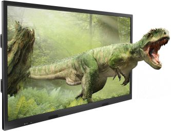 裸眼3D，多样化广告