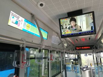 【条形屏】全国公交车都在安装的那种条形广告屏究竟有何优势特点