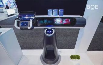 【展会】SID 2022回顾： 京东方精电与英伦科技合作车载